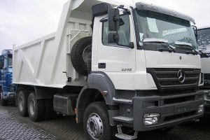 3340 Merceles Kamyon